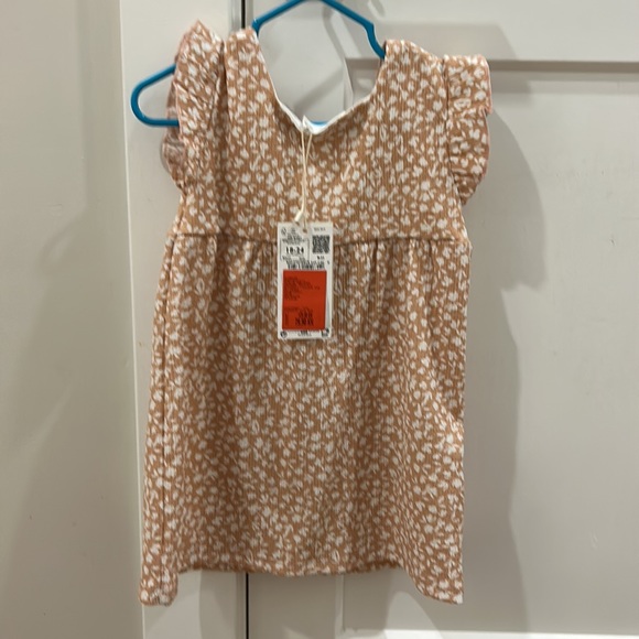 Mango toddler dress - Picture 2 of 2